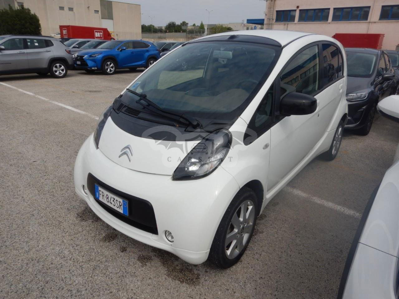 Citroën C-Zero Seduction 2018