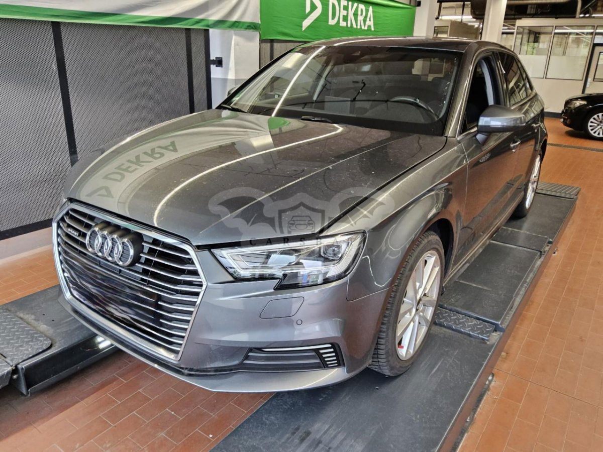 Audi A3 Sportback E-Tron 40 2020