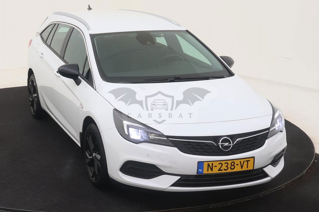 Opel Astra Sports Tourer 1.2 Elegance 2022