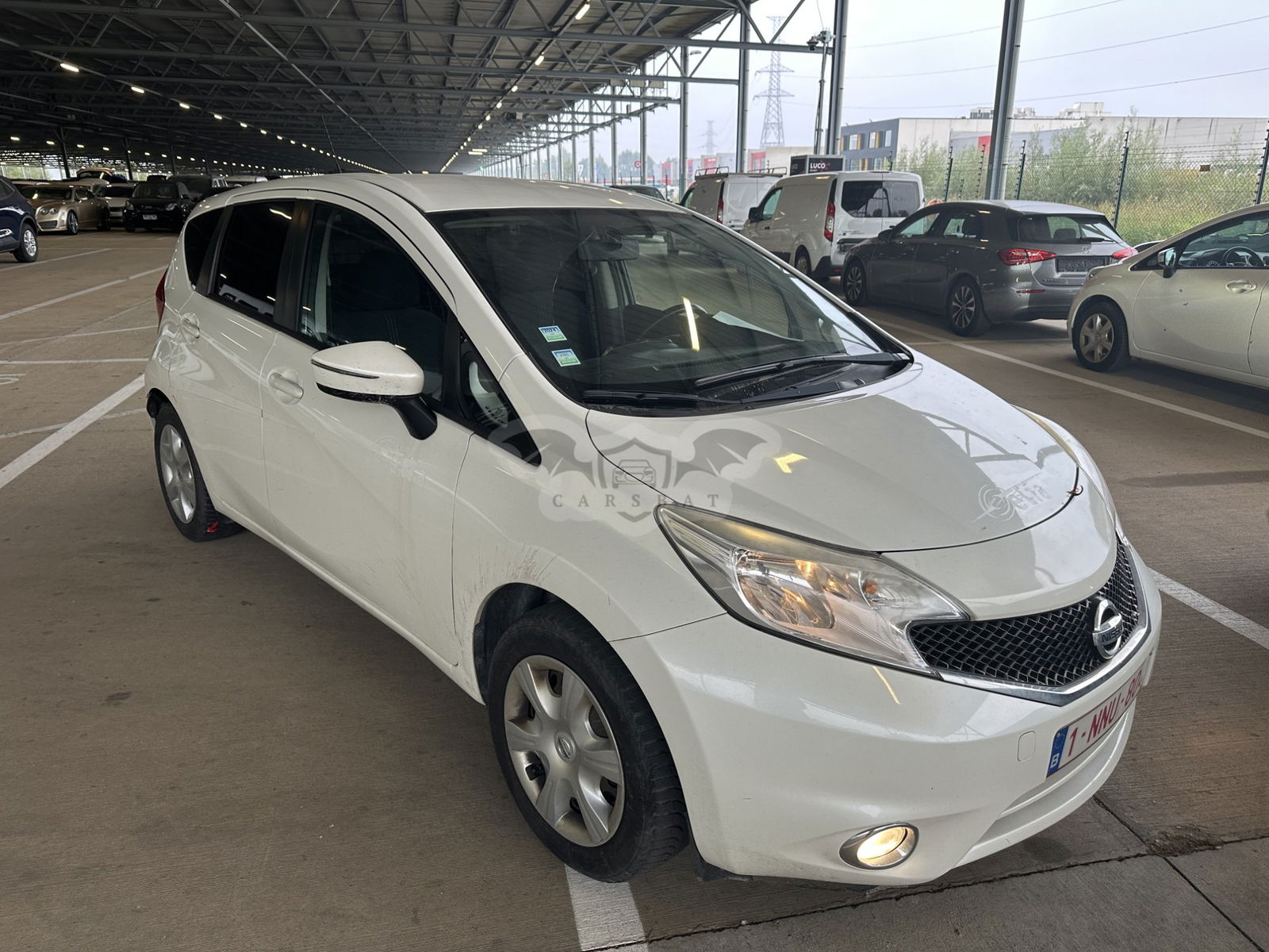Nissan Note 1.5 DCI 2016