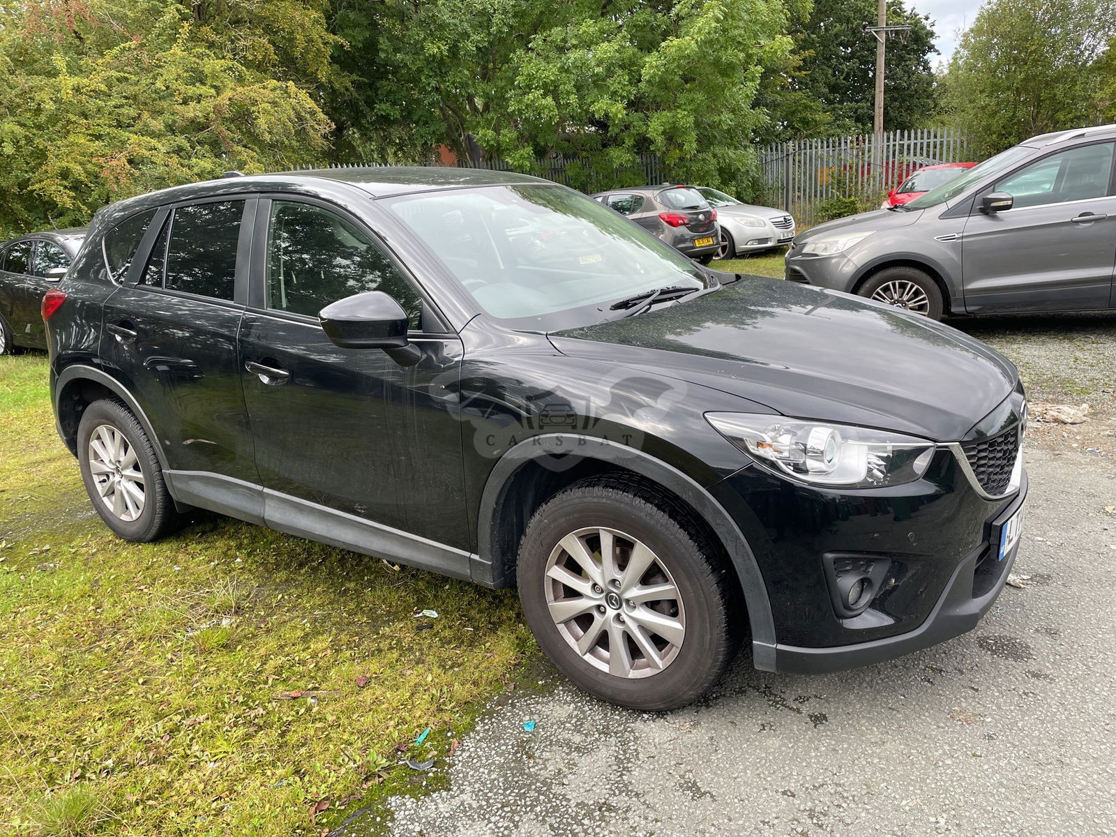 Mazda CX-5 2.2D SE-L Nav 2014