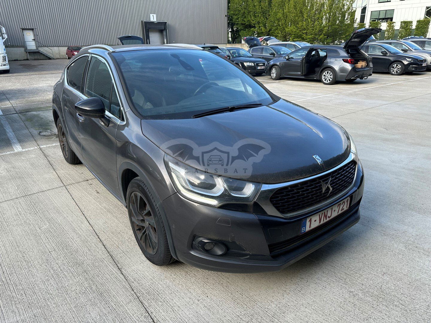 DS DS4 Crossback 1.2i Chic 2019