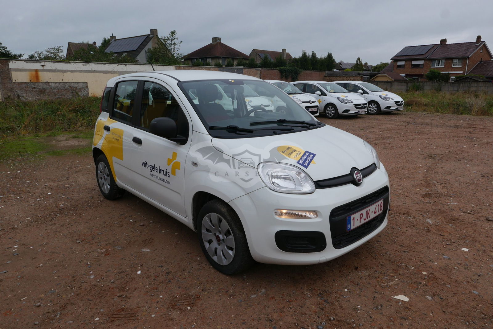 Fiat Panda 1.2i Pop 2016