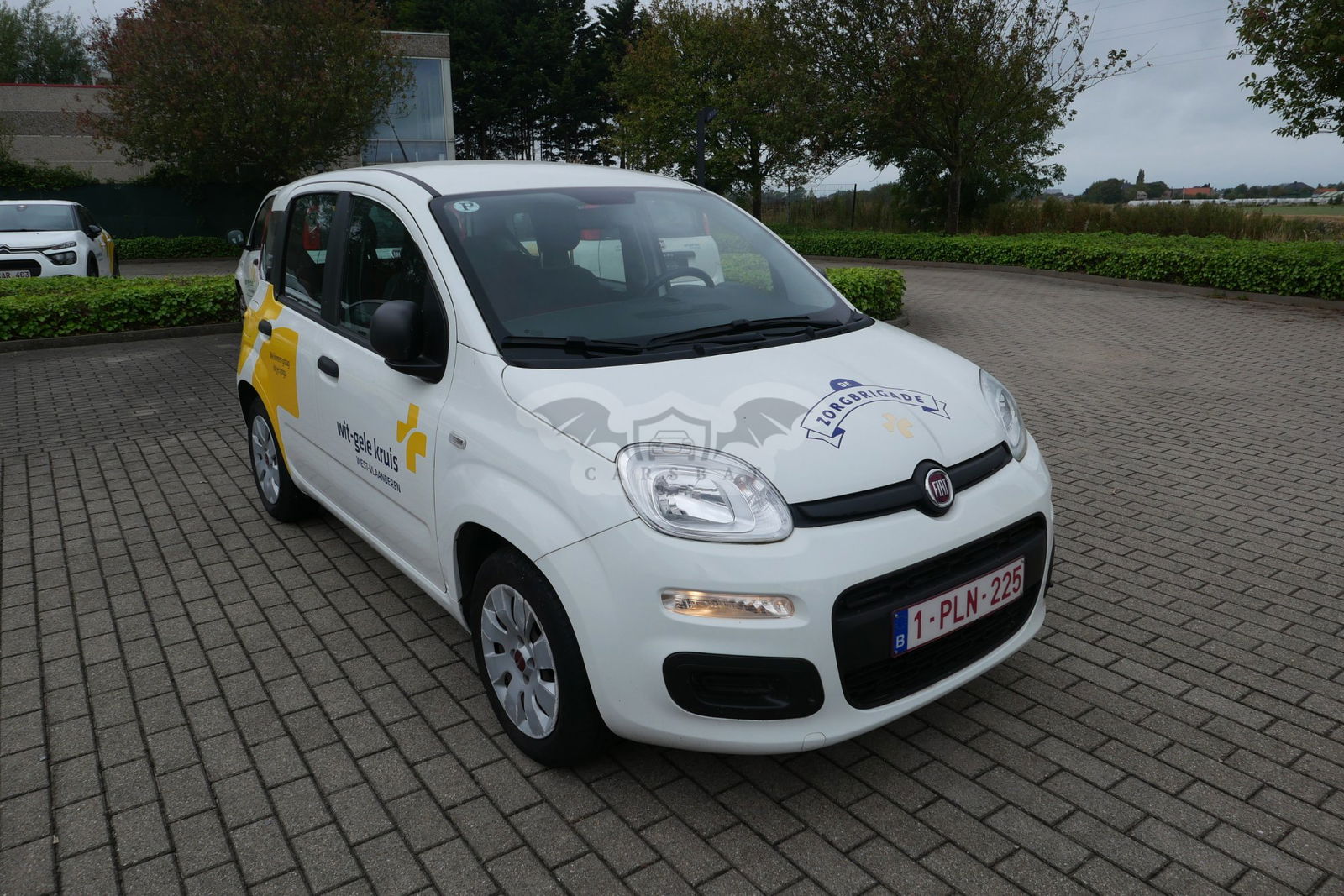 Fiat Panda 1.2i Pop 2016