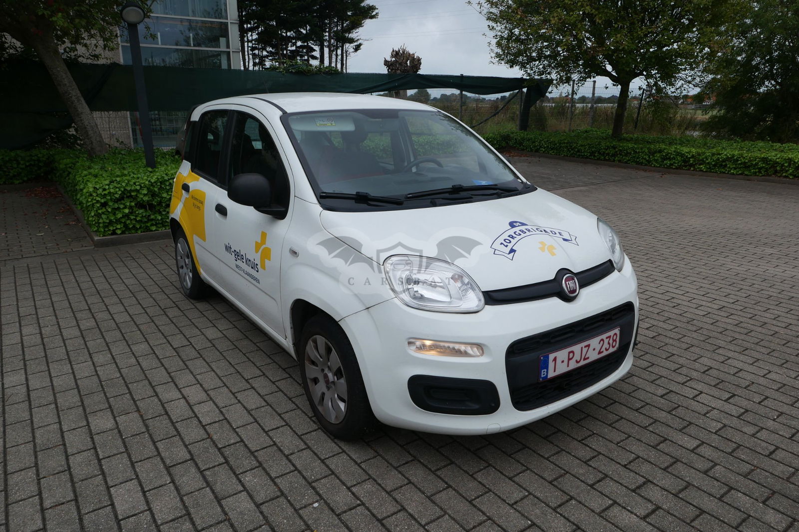 Fiat Panda 1.2i Pop 2016