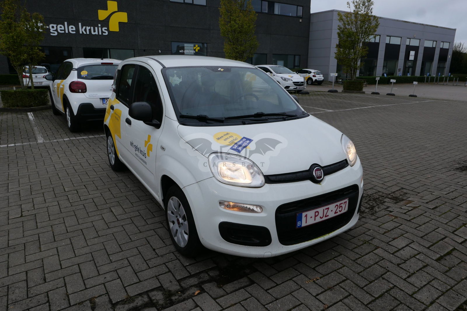 Fiat Panda 1.2i Pop 2016