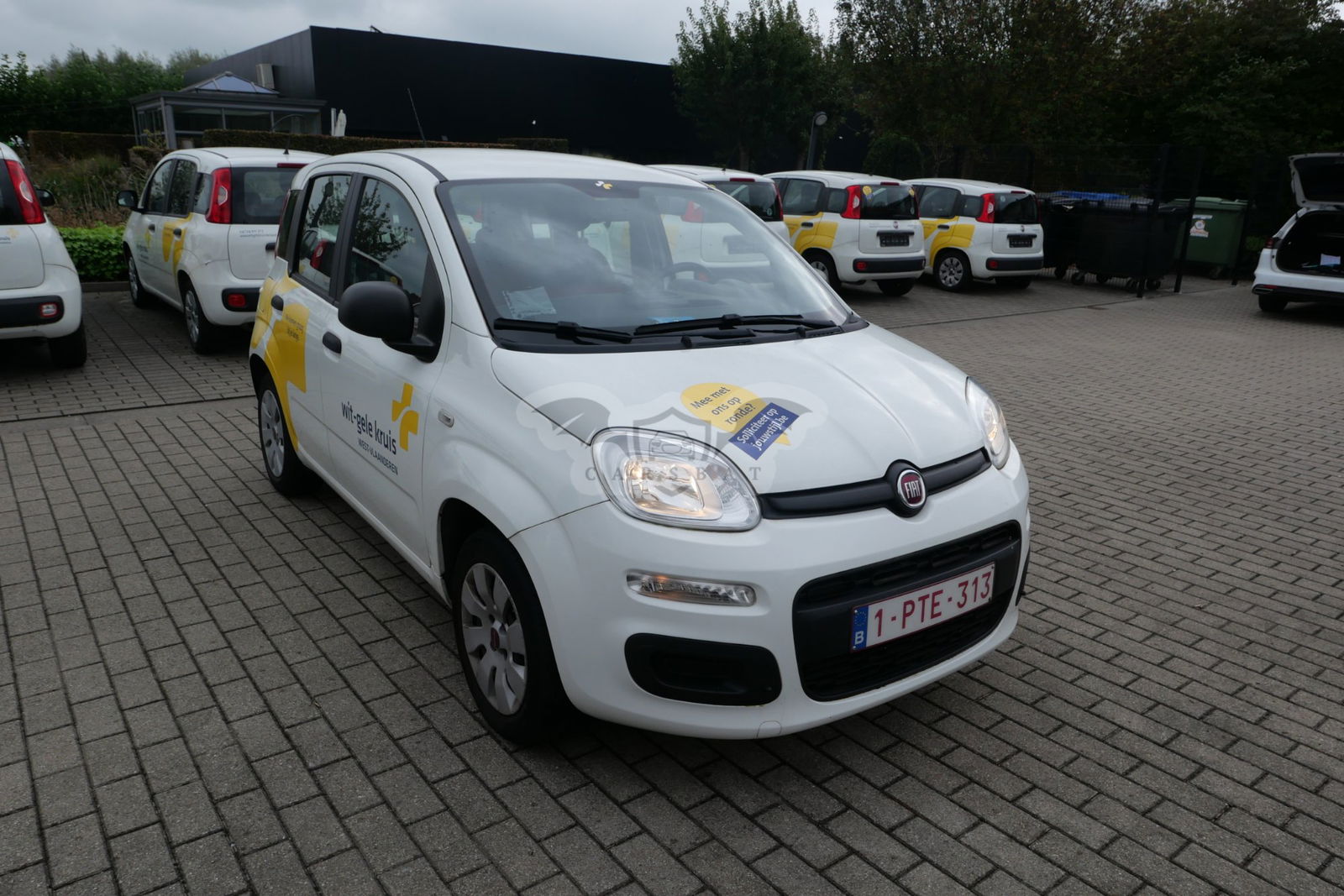 Fiat Panda 1.2i Pop 2016