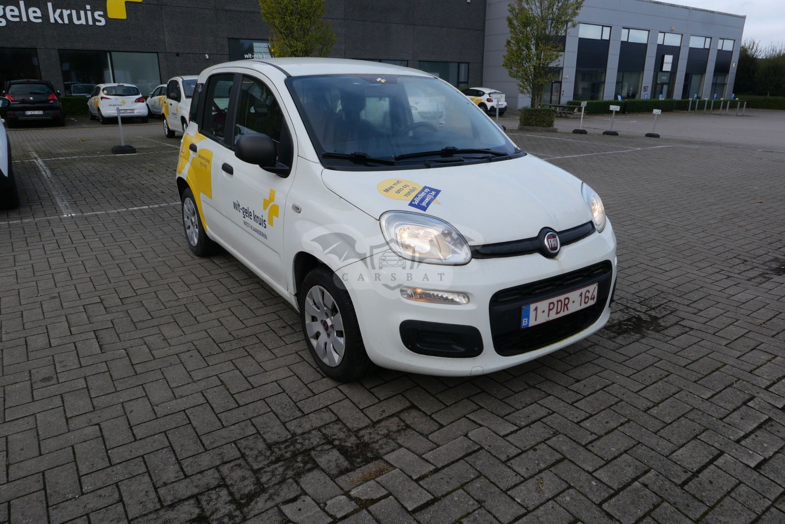 Fiat Panda 1.2i Pop 2016