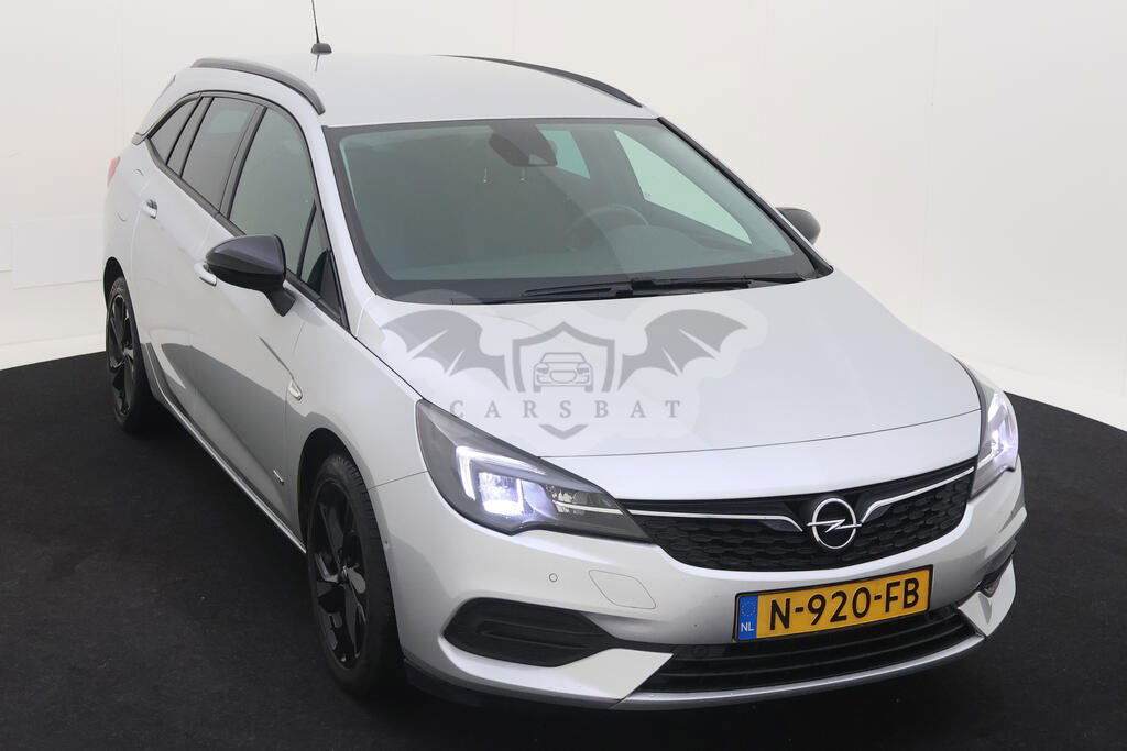 Opel Astra Sports Tourer 1.2 Design 2021
