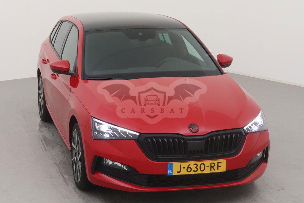 Skoda Scala 1.5 TSI Sport Business 2020