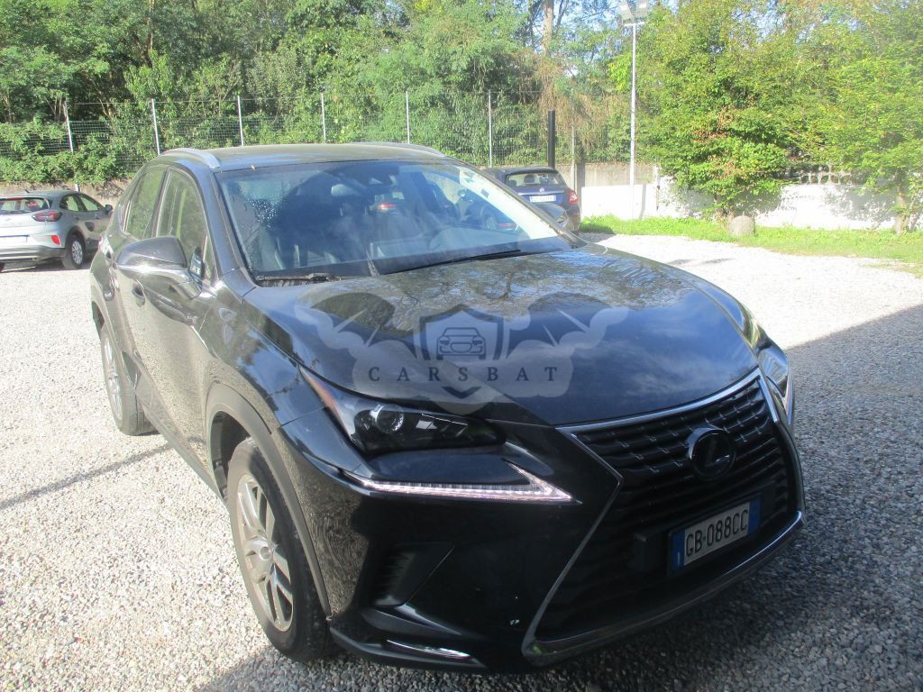 Lexus NX 300h Business 2020