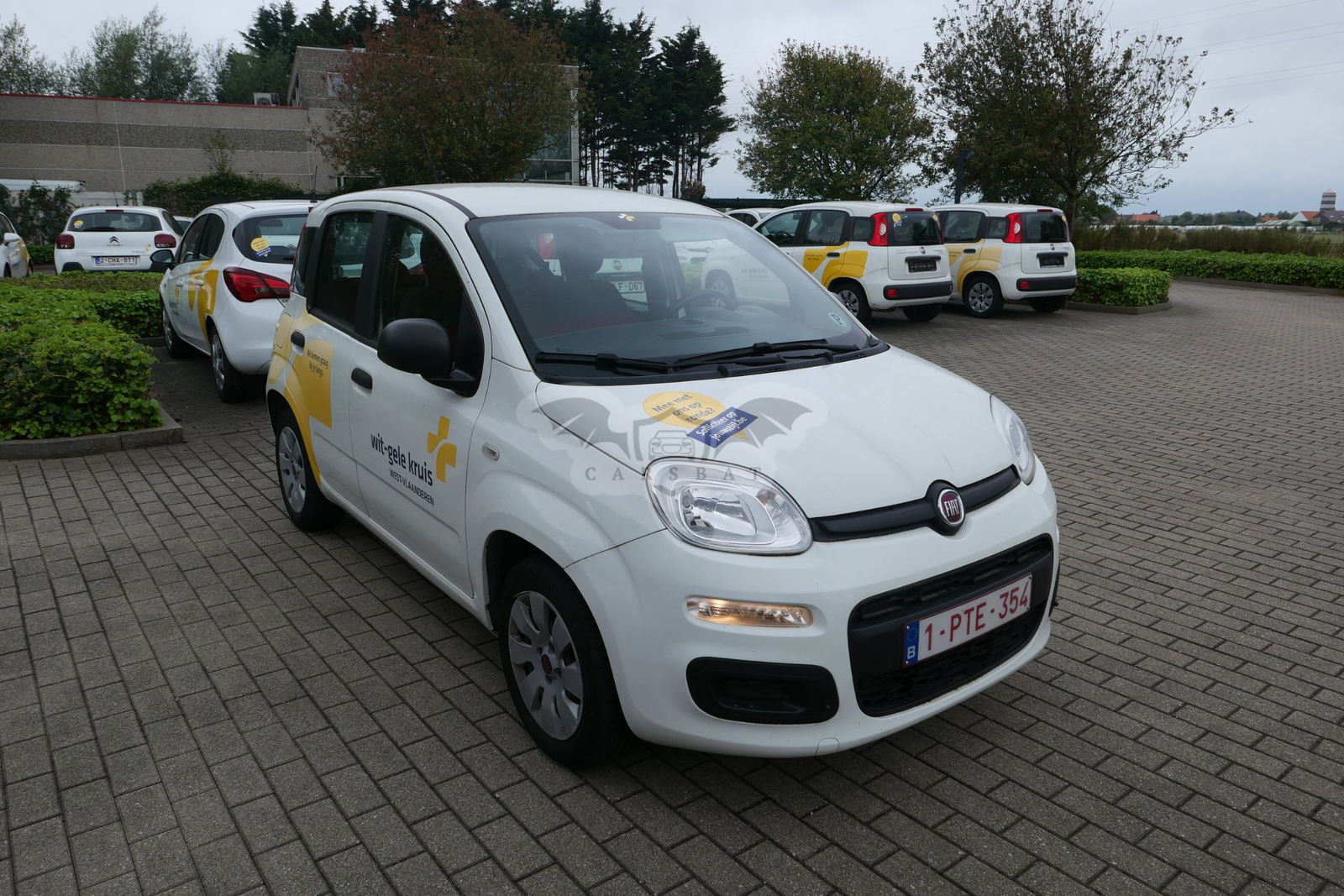 Fiat Panda 1.2i Pop 2016