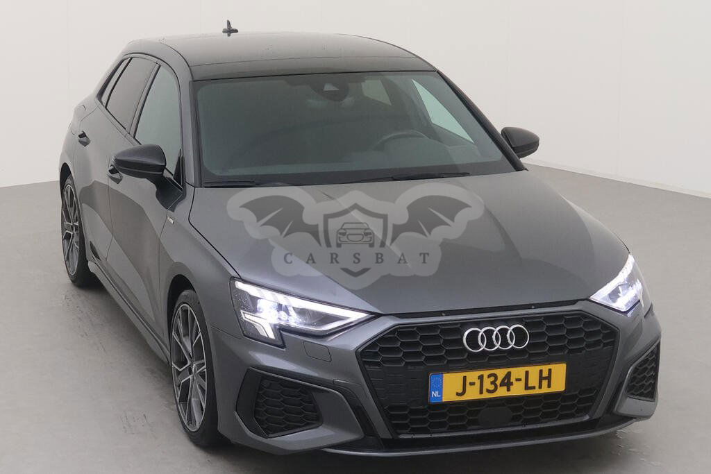 Audi A3 Sportback 35 TFSI S Edition 2020