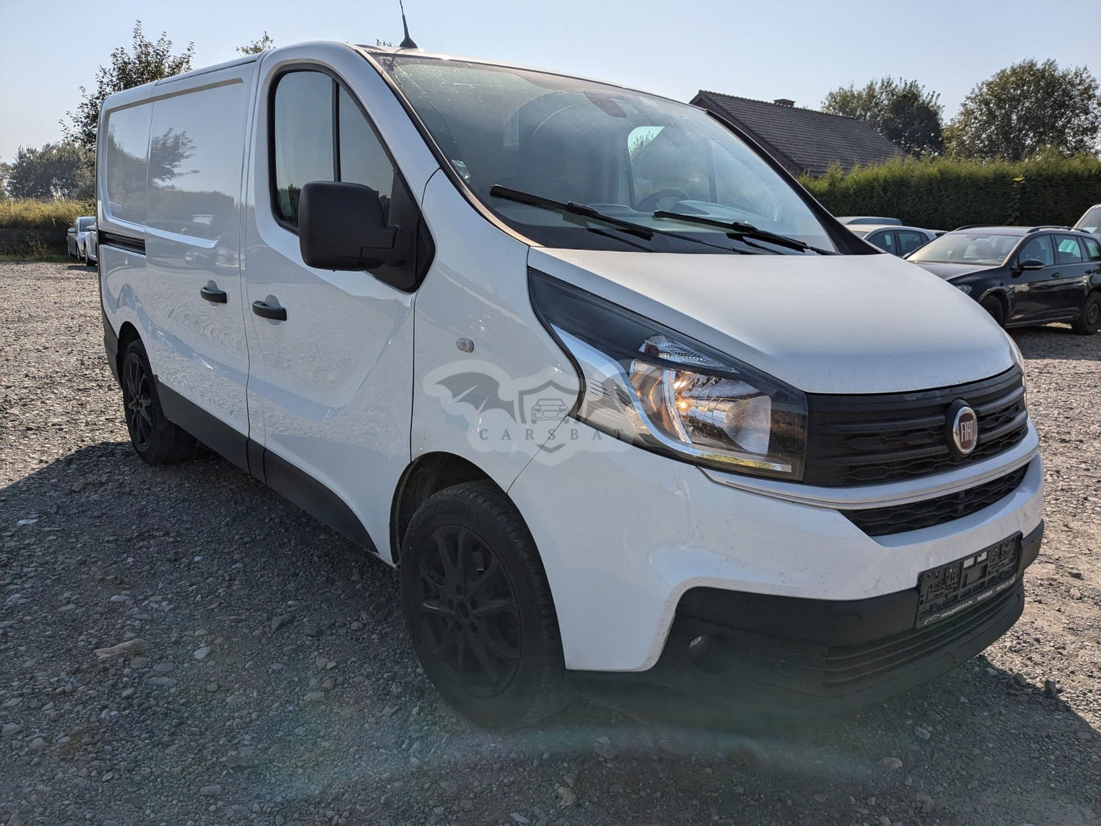 Fiat Talento 2.0 MultiJet 2020