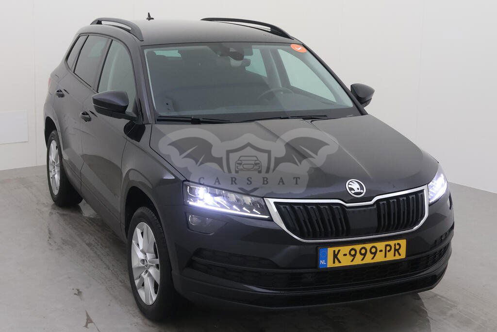Skoda Karoq 1.0 TSI Business 2021