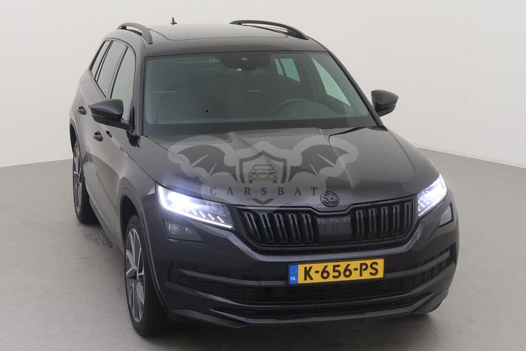 Skoda Kodiaq 1.5 TSI Business 2021
