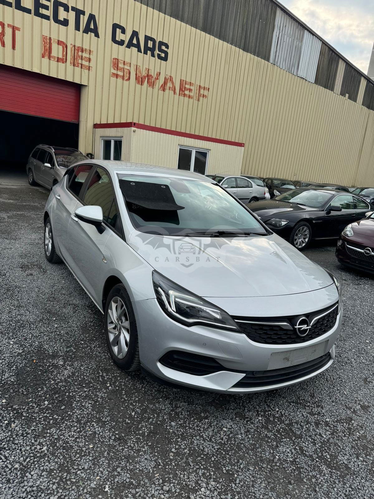 Opel Astra 1.2 Elegance 2020