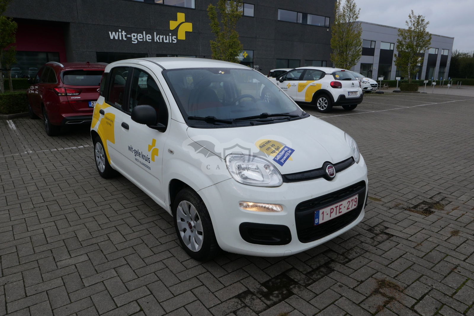 Fiat Panda 1.2i Pop 2016