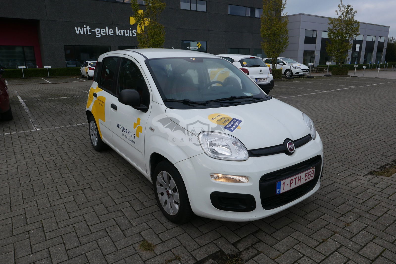 Fiat Panda 1.2i Pop 2016