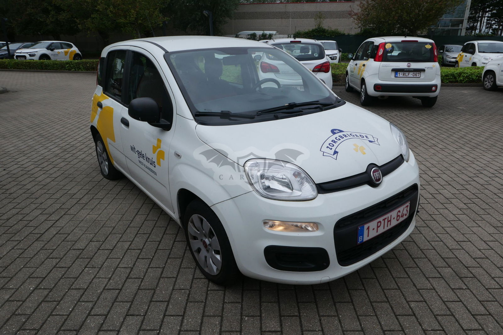 Fiat Panda 1.2i Pop 2016