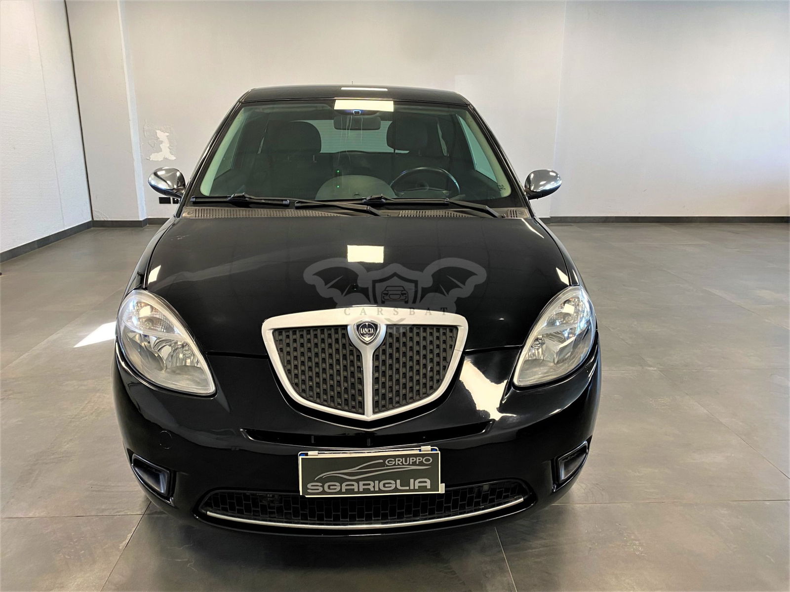Lancia Ypsilon 1.4 Oro 2009