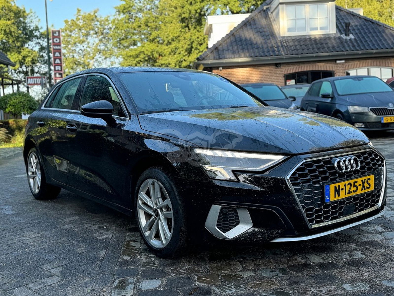 Audi A3 Sportback 40 TFSIe 2022