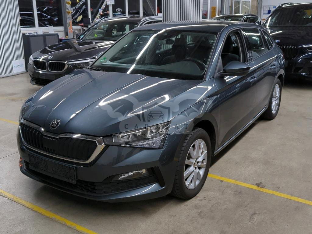 Skoda Scala 1.6 TDI 2021