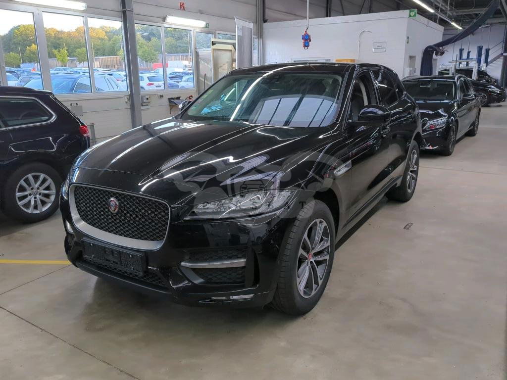 Jaguar F-Pace 20d 2020