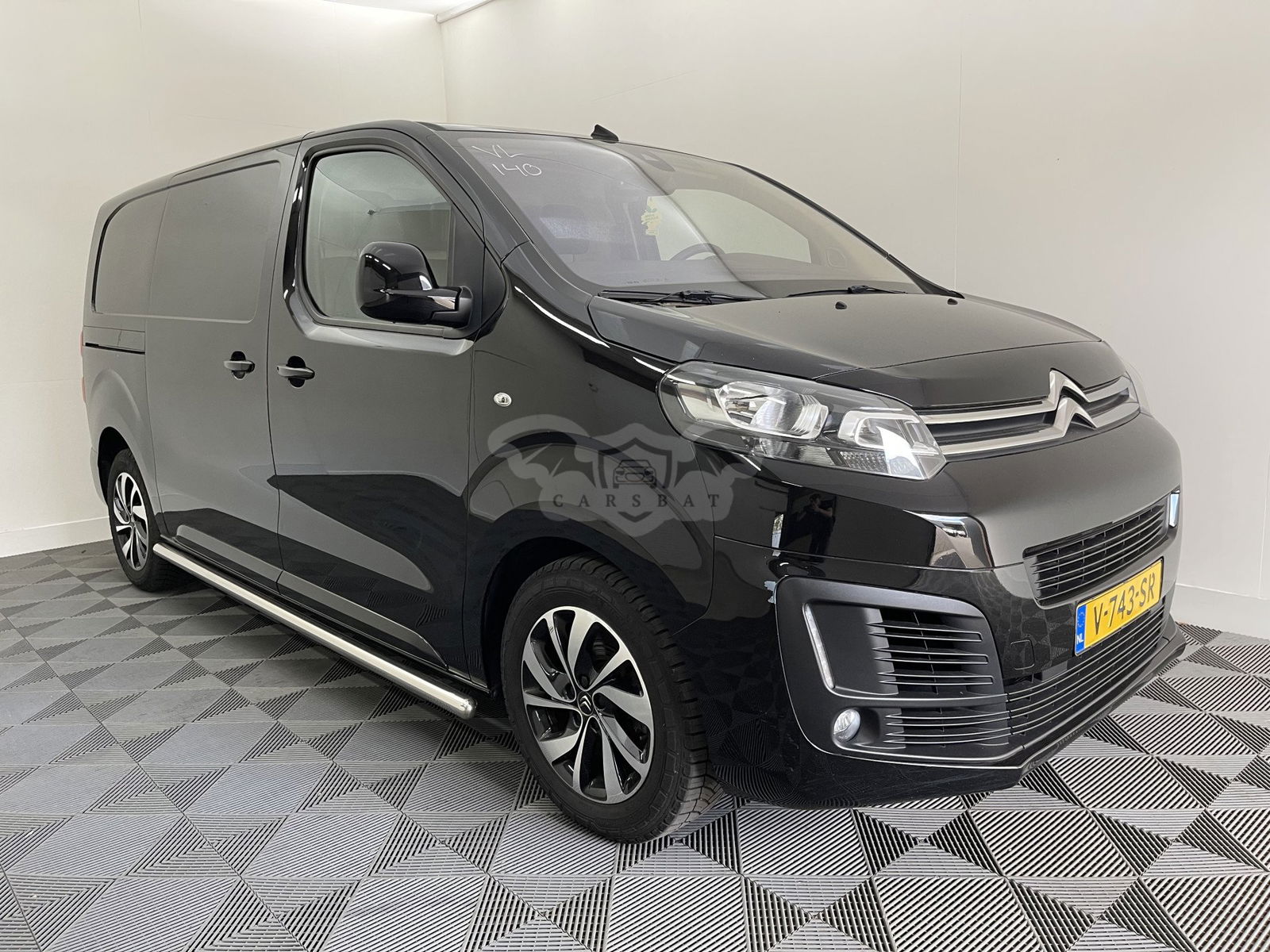 Citroën Jumpy 2.0 HDI Club 2018