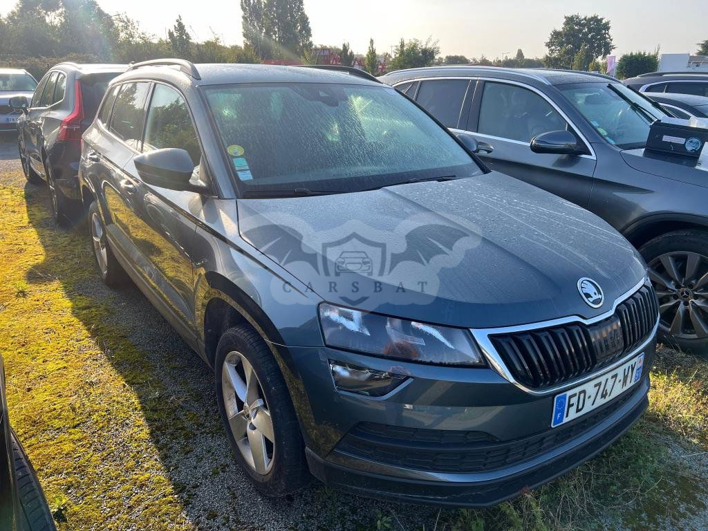 Skoda Karoq 1.6 TDI Business 2019
