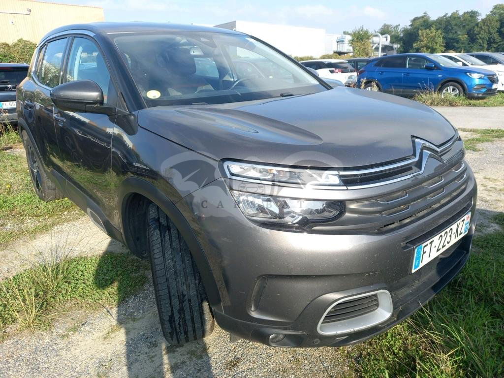 Citroën C5 Aircross Business 2020