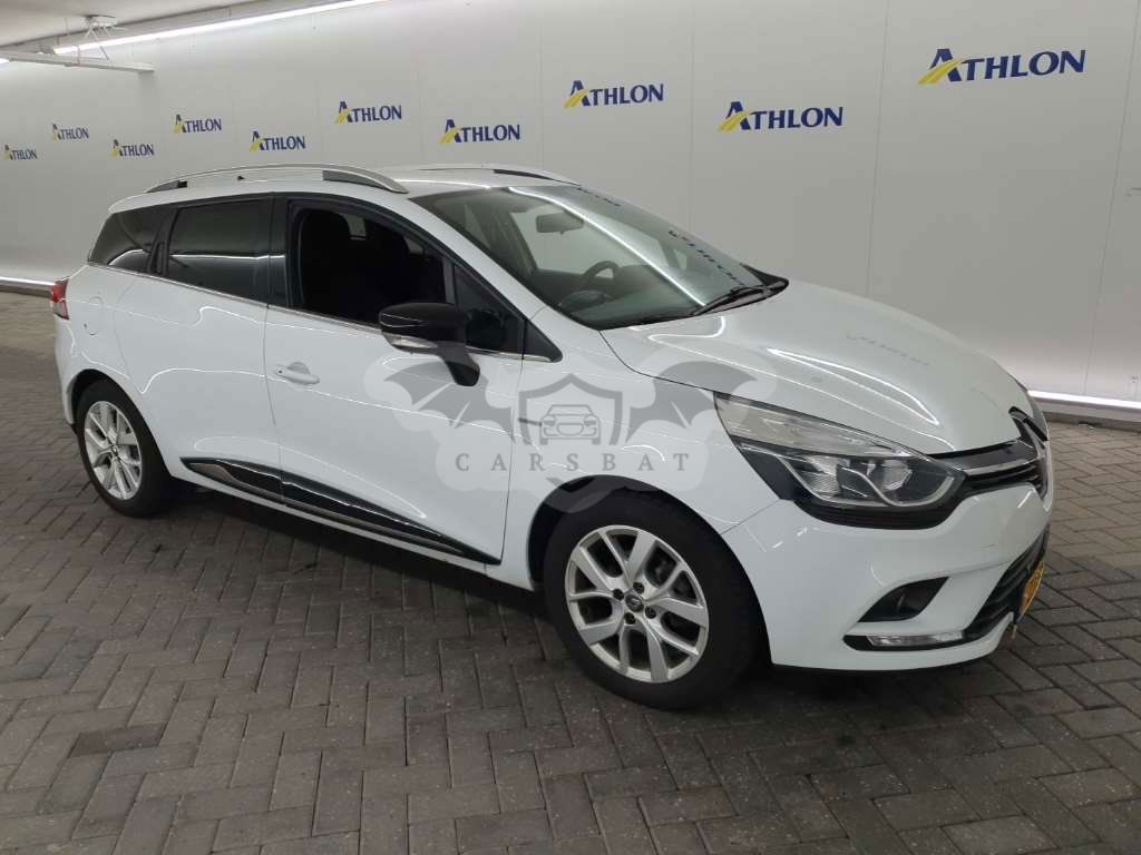 Renault Clio Grandtour 0.9 TCe Limited 2019