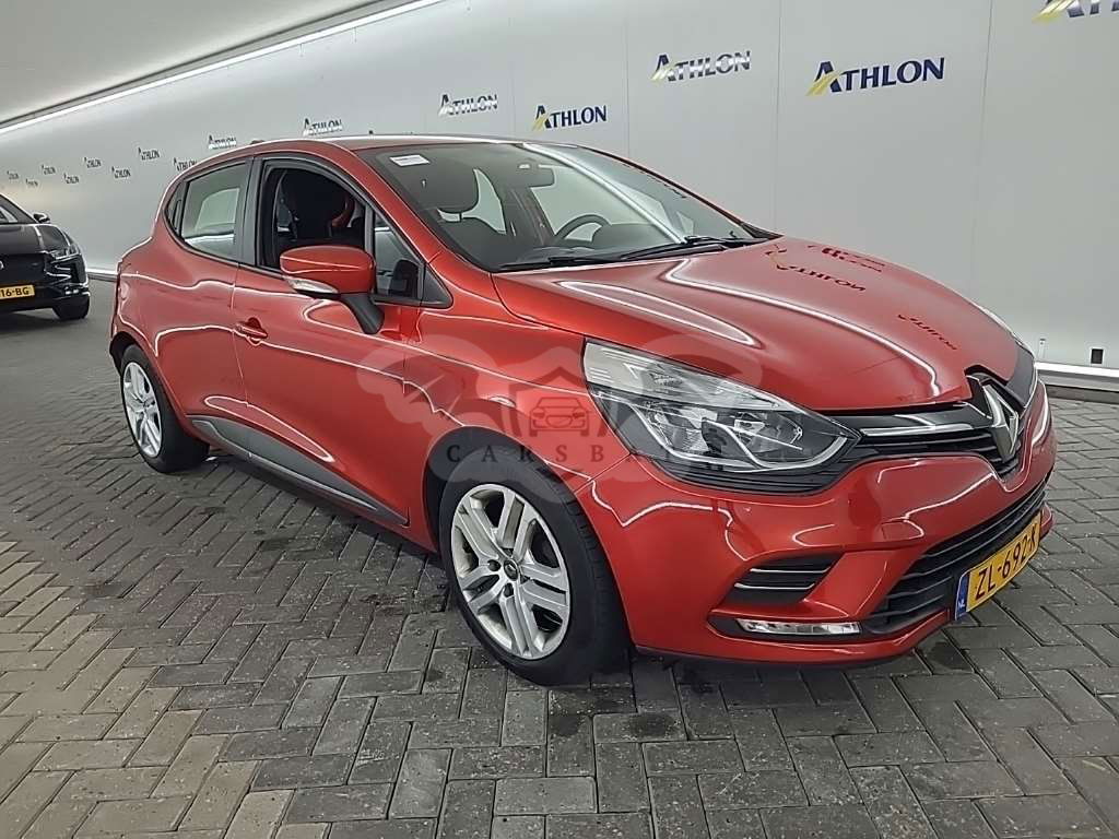 Renault Clio 0.9 TCe Zen 2019