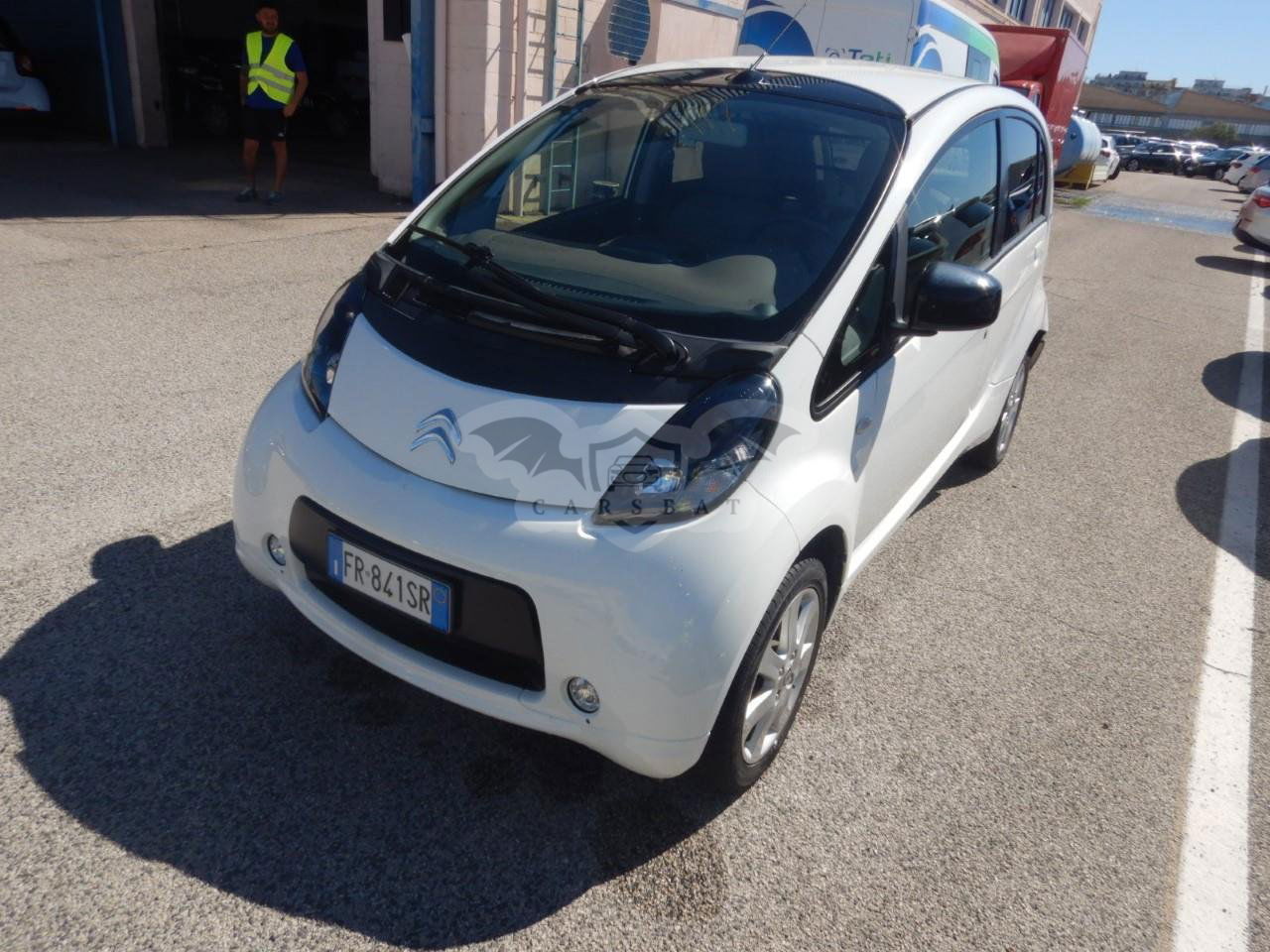 Citroën C-Zero Seduction 2018