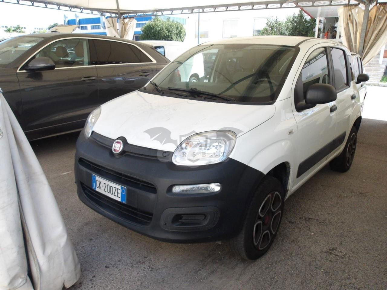 Fiat Panda 0.9 Pop 2022