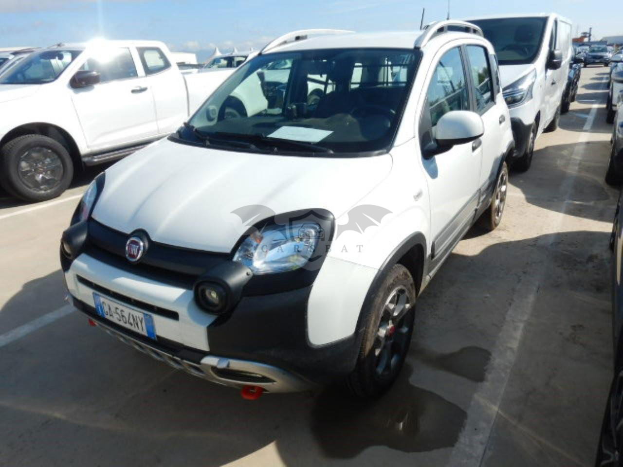 Fiat Panda Cross 0.9 2020