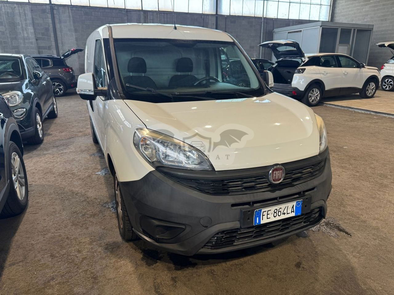 Fiat Doblo Cargo SX 2016