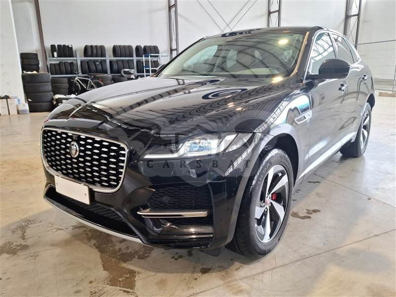Jaguar F-Pace 2.0d 2021