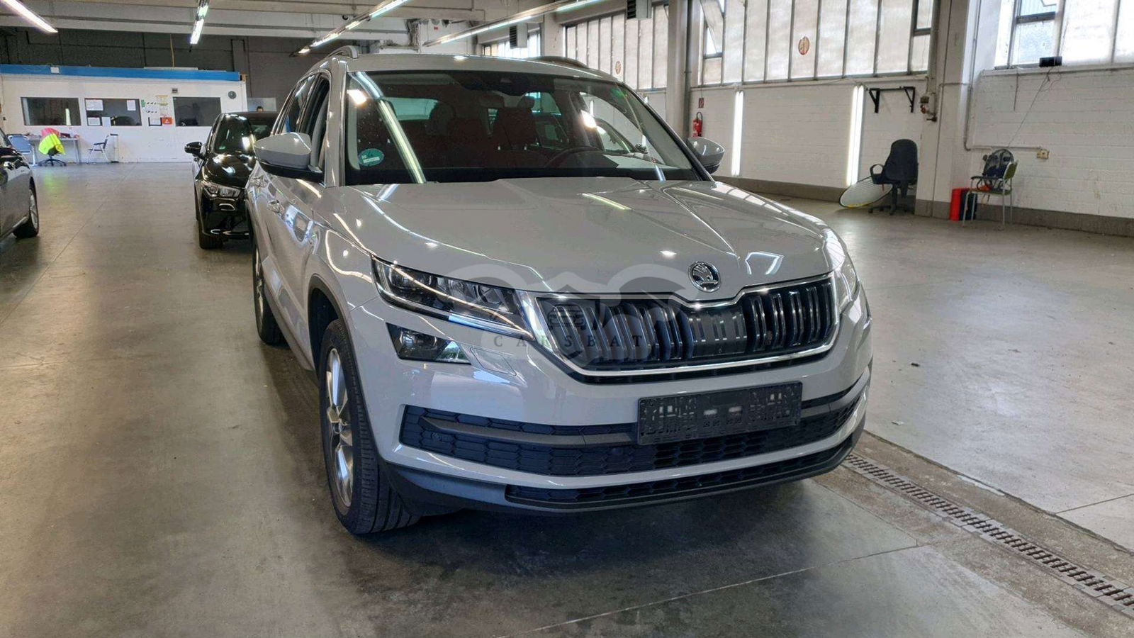 Skoda Kodiaq 2.0 TDI Drive 125 2021