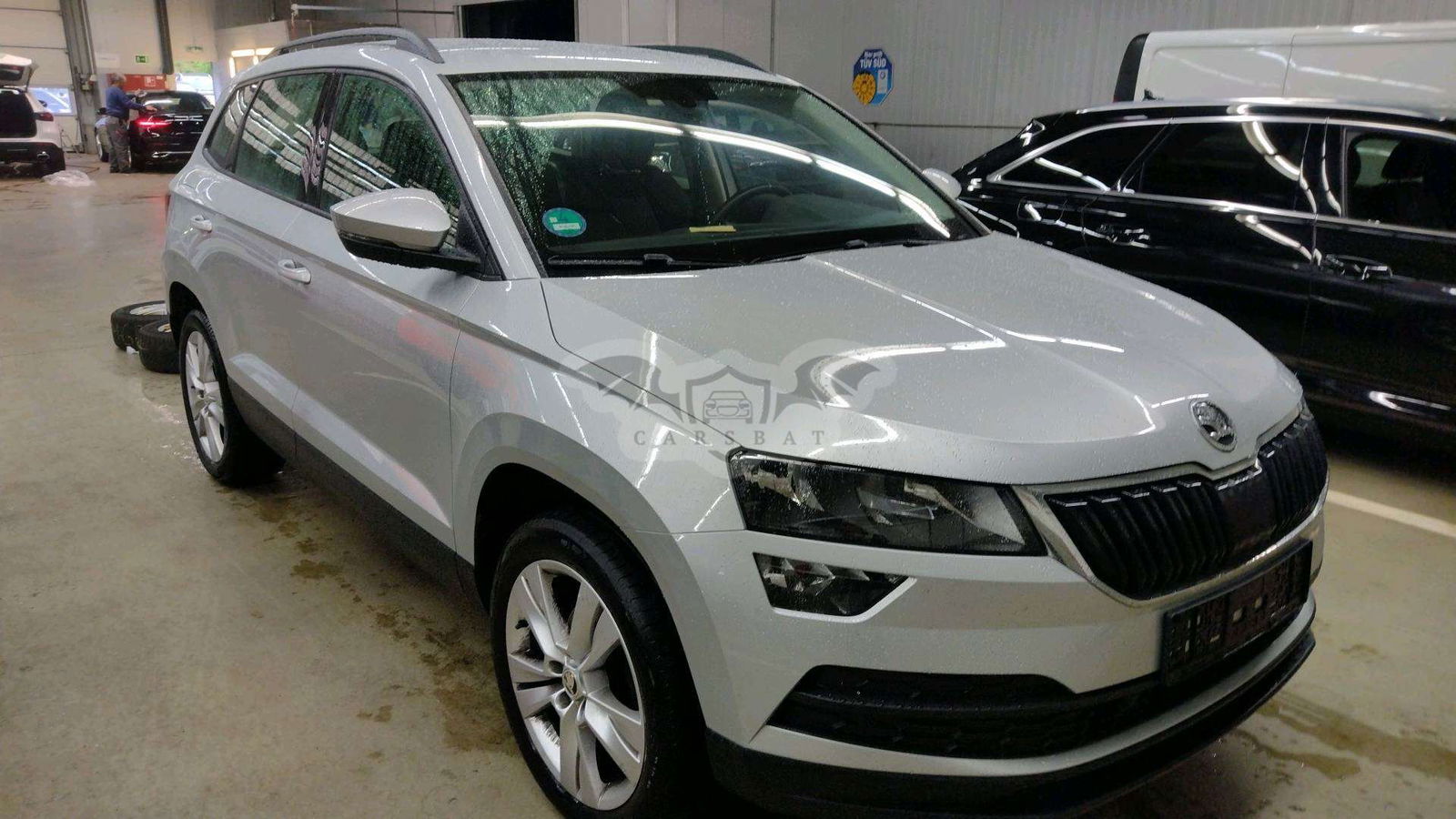 Skoda Karoq 1.5 TSI Style 2021