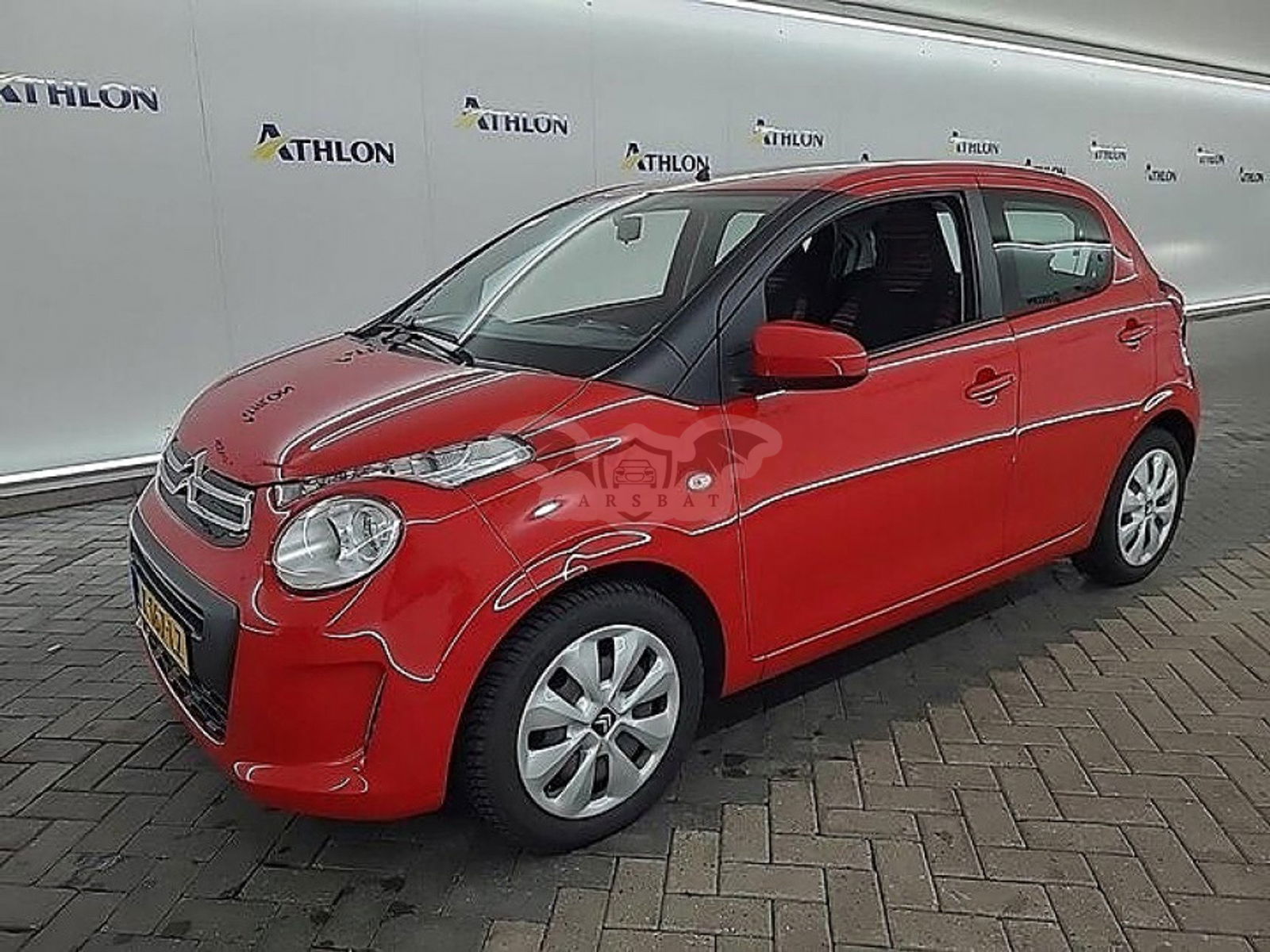 Citroën C1 1.0 VTI FEEL 2021
