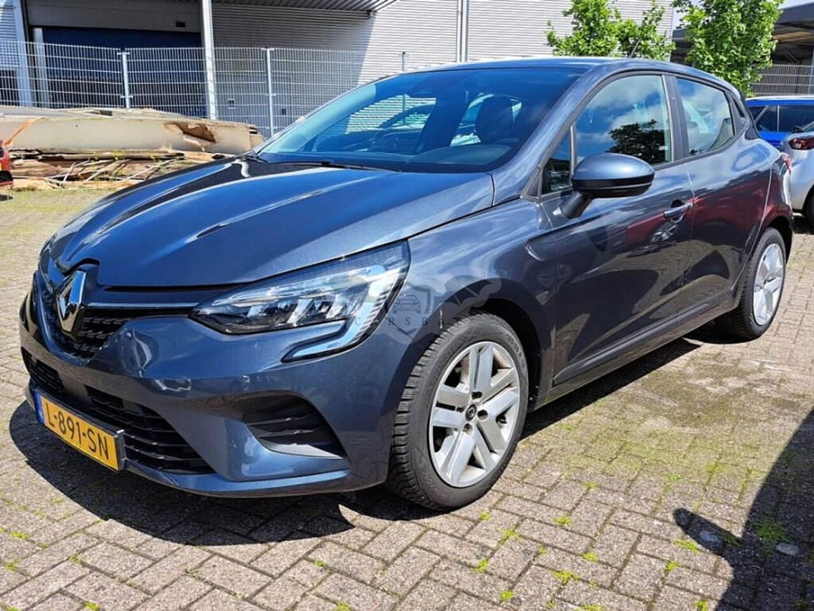 Renault Clio 1.0 Tce Zen 2021