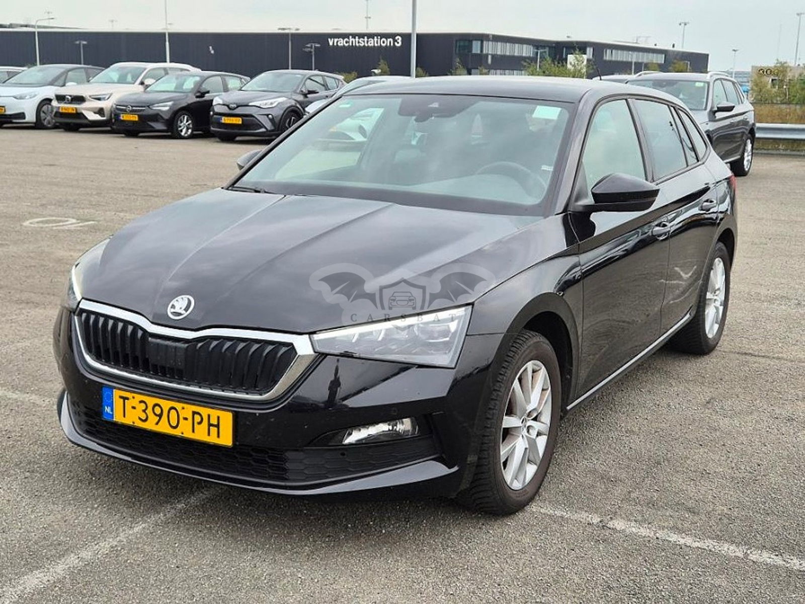 Skoda Scala 1.0 TSI Business 2022