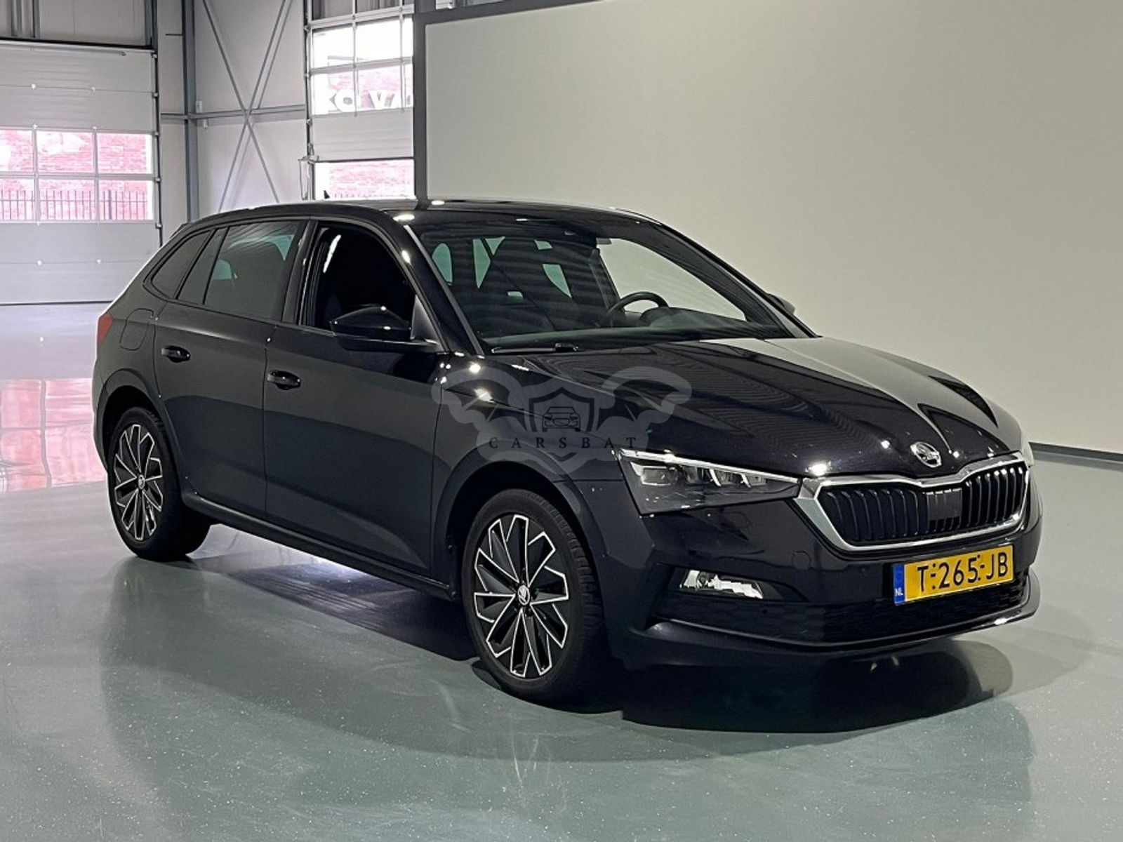 Skoda Scala 1.0 TSI Sport Business 2022