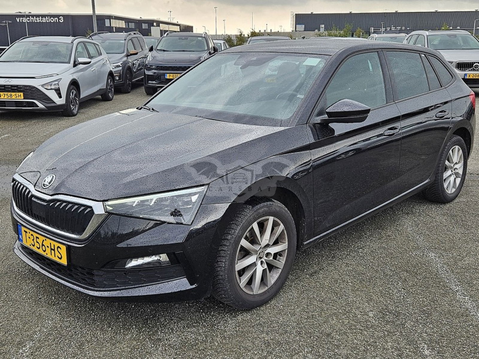 Skoda Scala 1.0 TSI Business 2022