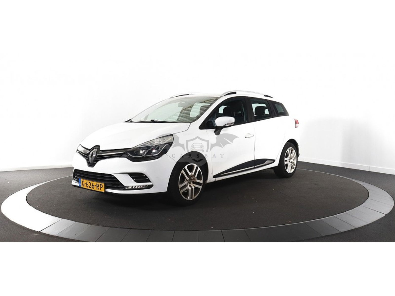 Renault Clio Grandtour 0.9 TCe Zen 2019