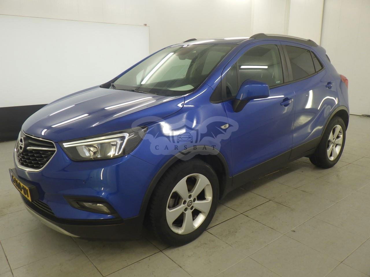 Opel Mokka X 1.4 2019