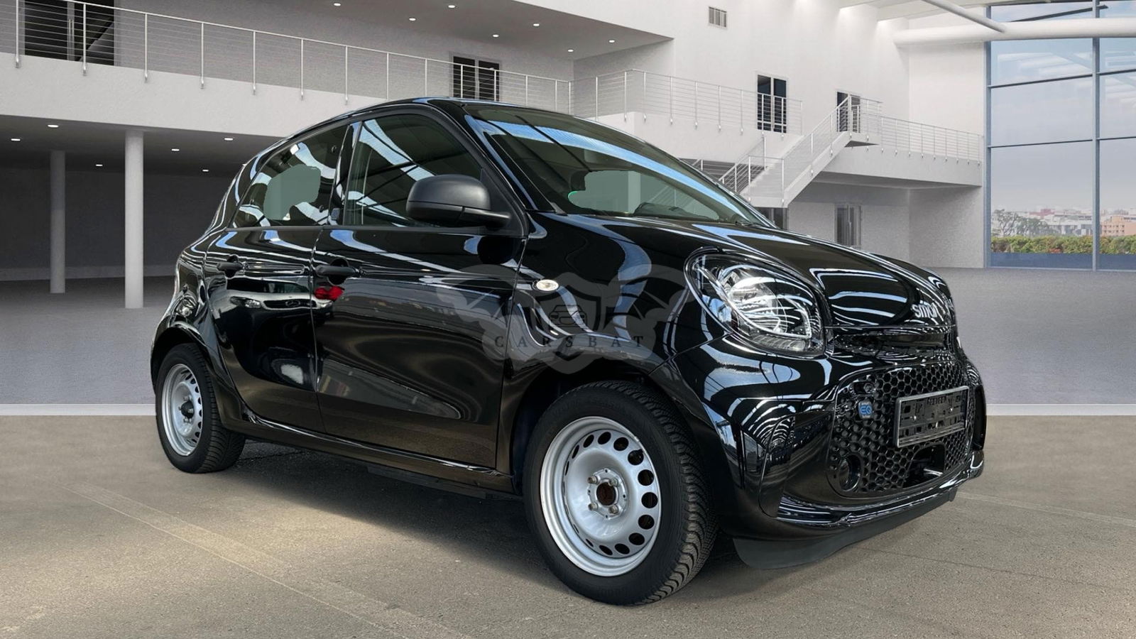 Smart Fortwo 2021