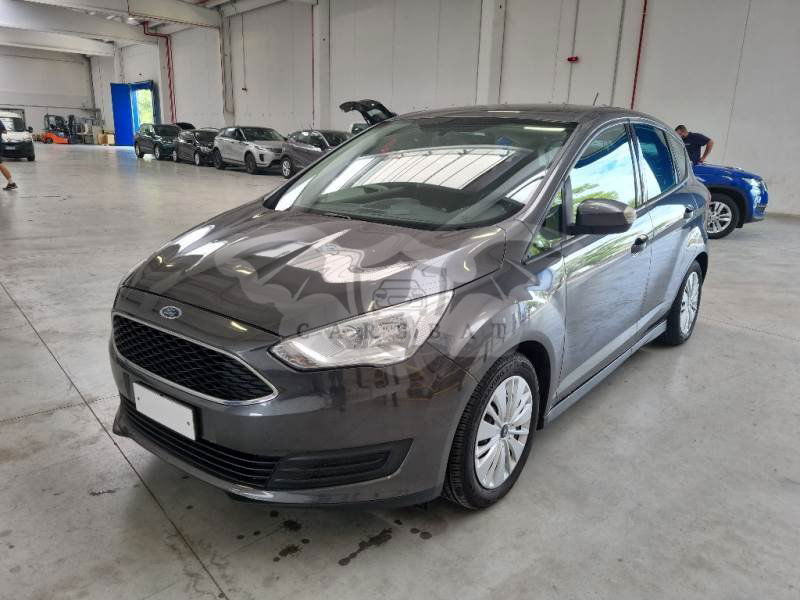 Ford C-Max 2017