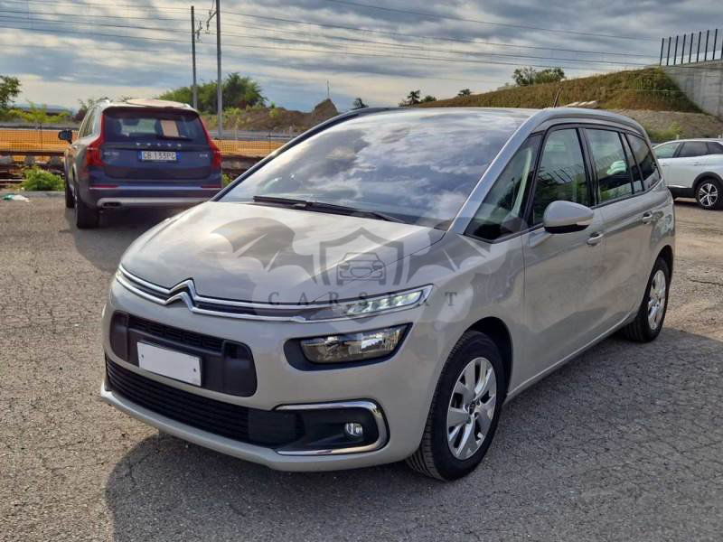 Citroën C4 Grand Picasso 1.6 HDI Feel 2018